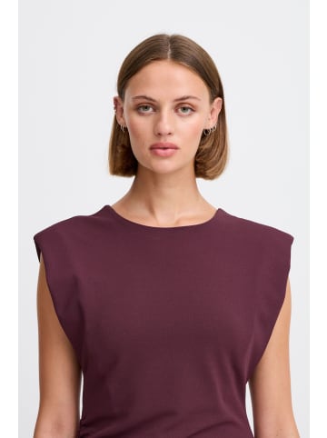 ICHI IHMITINE SHORT DR Shaped fit in Fig