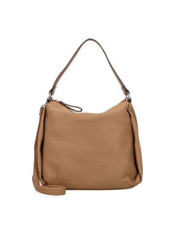 Tom Tailor Cassia Schultertasche 28 cm in camel