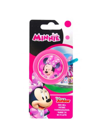 Volare Fahrradklingel Disney Minnie Bow-Tique für Mädchen in Rosa 3 Jahre