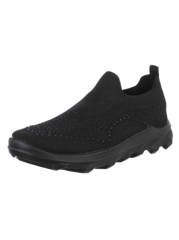Ital-Design Freizeitschuh in Schwarz