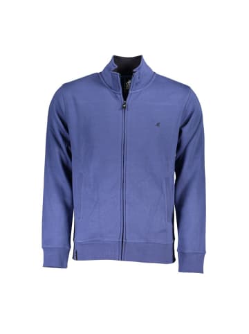 U.S. Polo Blau Herren Sweatshirt aus Baumwolle