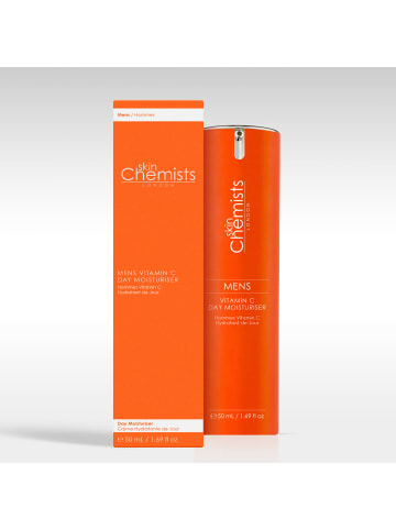 Dr Botanicals Vitamin C Tagesfeuchtigkeitspflege für Männer + Augenserum