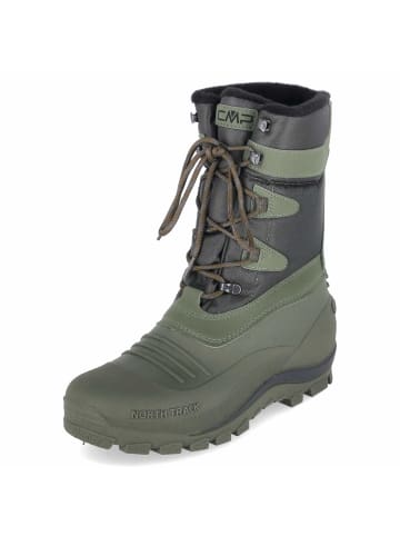 cmp Stiefel mit Warmfutter in green