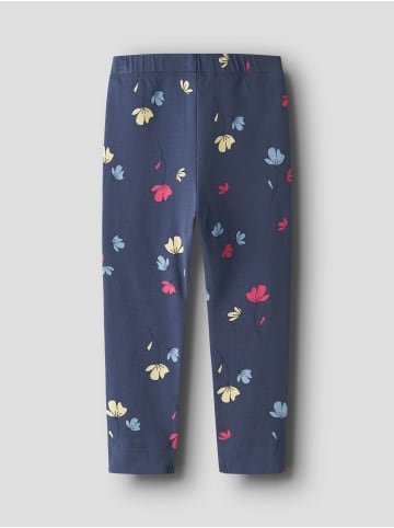 name it Leggings NMFNULANA in blue indigo