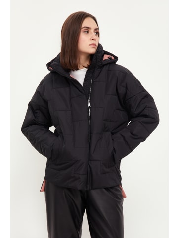 Finn Flare Steppjacke Wattiert in black