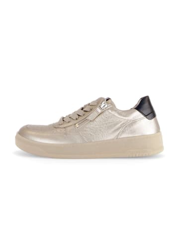 Gabor Sneaker low in gold