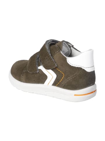 PEPINO Klettschuhe in Oliv