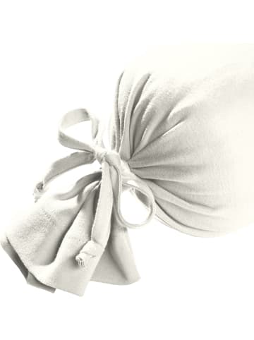 Erwin Müller Interlock-Jersey Nackenrollenbezug Memmingen in wollweiß