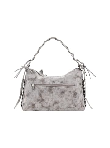 Desigual Umhängetasche 'Nickel Leiria' in grau