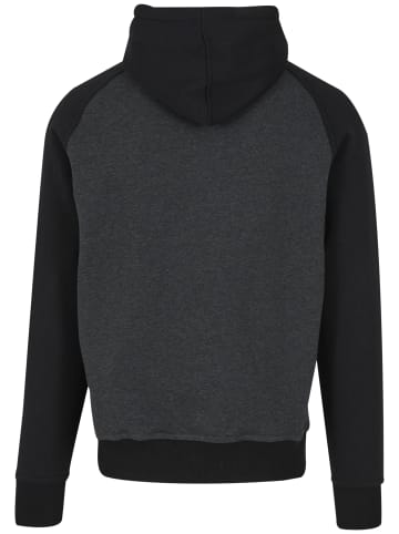 Mister Tee Sweat & Fleece - Hoody in cha/blk