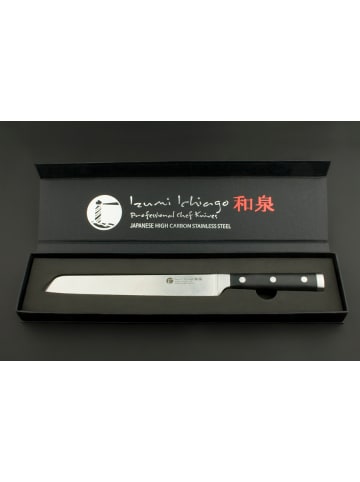 Izumi Ichiago IZUMI ICHIAGO Brotmesser aus Japanese High Carbon Stainless Steel