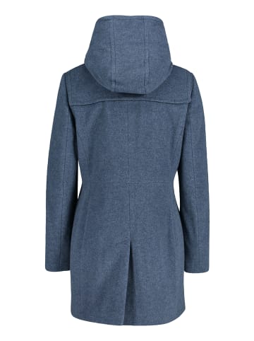 Gil Bret Dufflecoat mit Kapuze in Dress Blues