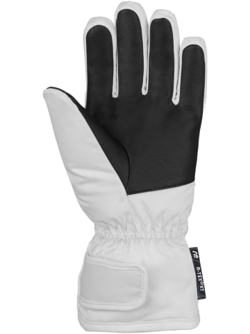 Reusch Fingerhandschuhe Alice R-TEX® XT Junior in 1100 white