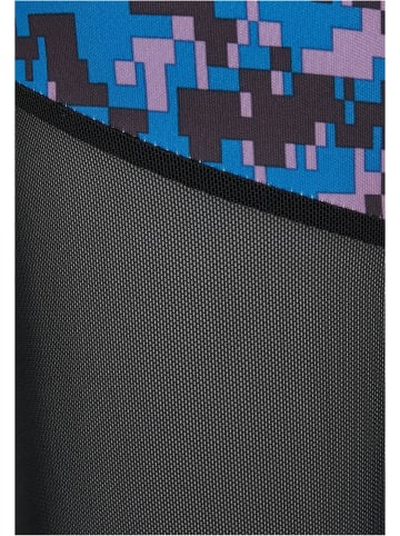 Urban Classics Urban Classics Leggings in digital duskviolet camo