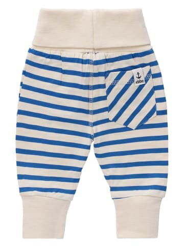 ebbe Hose Shea in Strong blue stripe