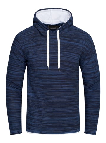 CARISMA Sweatshirt - CRACERRA in Navy