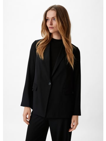 comma Indoor-Blazer in 9999_schwarz