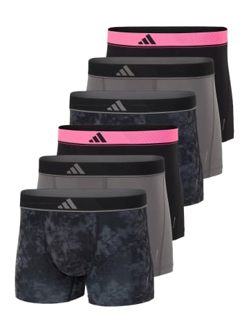 Adidas Sportswear Retro Short / Pant Active Micro Flex Eco in Schwarz / grau