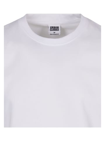 Urban Classics Urban Classics T-Shirts in white