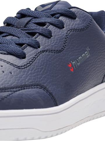 Hummel Hummel Sneaker Low Match Point Unisex Erwachsene Leichte Design in NAVY