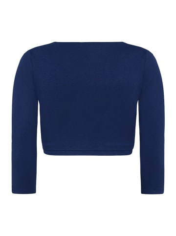 Vera Mont Bolero für Damen in blau