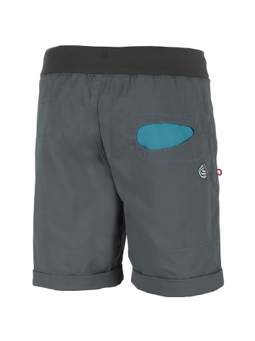 E9 W ONDA SHORT in Grau