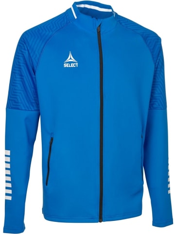 Select Trainingsjacke "Monaco Trainingsjacke V24" in Blau