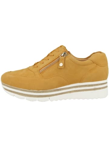 Tamaris Sneaker low 1-23707-26 in gelb