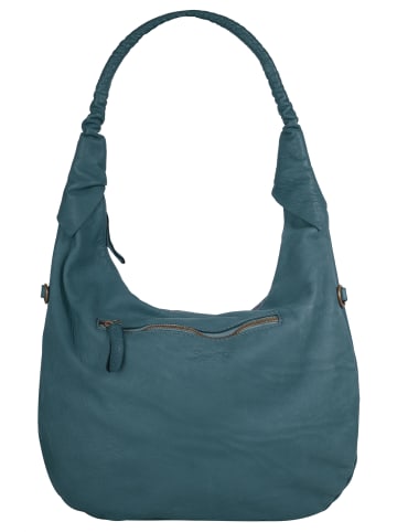 Samantha Look Shopper in blau