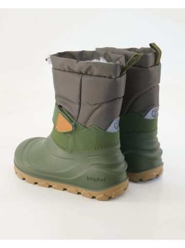 Lurchi Winterstiefel in Grün