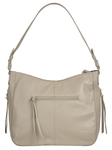 Bruno Banani Shopper echt Leder in beige