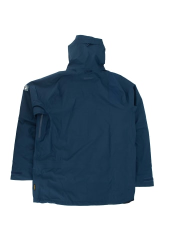 Jack Wolfskin Jacke Exolight Mountain in Blau