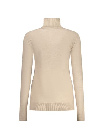 NORWAY 1963 Beige Viskose-Pullover
