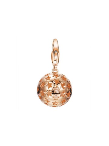 ESPRIT Anhänger in Rotgold