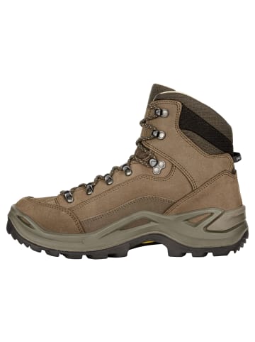 LOWA Outdoorschuh RENEGADE II MID in espresso