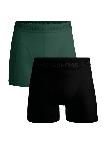 Muchachomalo 2er-Set: Boxershort in Mehrfarbig - für Herren