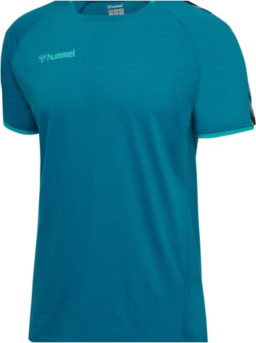 Hummel T-Shirt Hmlauthentic Kinder in CELESTIAL