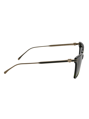 Salvatore Ferragamo Sonnenbrille in Green