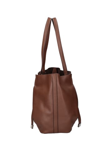 Braccialini Schultertasche in BROWN