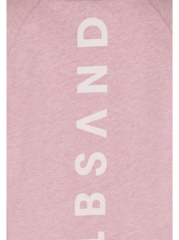ELBSAND Shirt 'Tira ls' in rosa