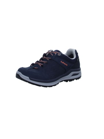 LOWA Outdoorschuhe in blau