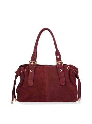 Gave Lux Handtasche in BORDEAUX
