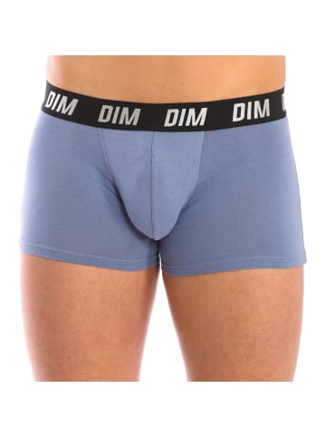 DIM 2er-Set: Boxershorts in Blue