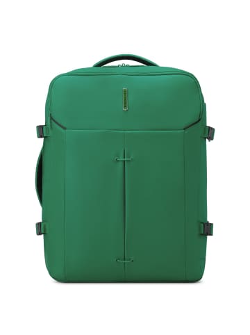 Roncato Ironik 2.0 Daypack 55 cm Laptopfach in green