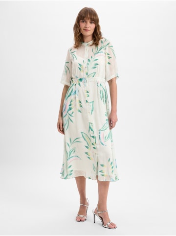 NÜMPH Kleid Nukyndall in vanille lind - 0002