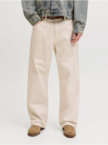 Jack & Jones Straight-Fit in Ecru