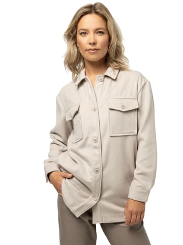 Gina Laura Parka in taupe