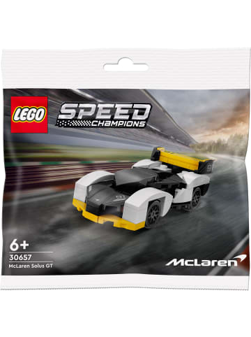 LEGO Speed Champions Polybag McLaren Solus GT 30657 ab 4 Jahren