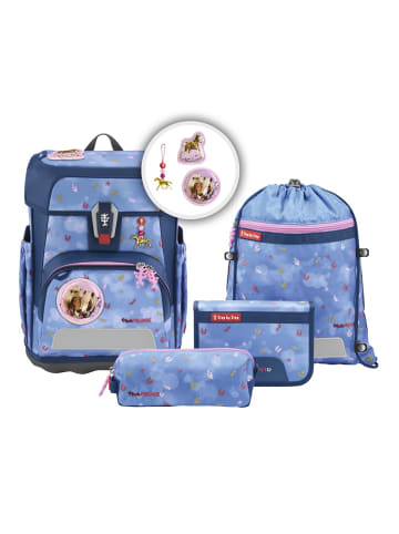 Step by Step CLOUD Limited Edition, 5-teilig in Pferdefreunde, Horse Friends