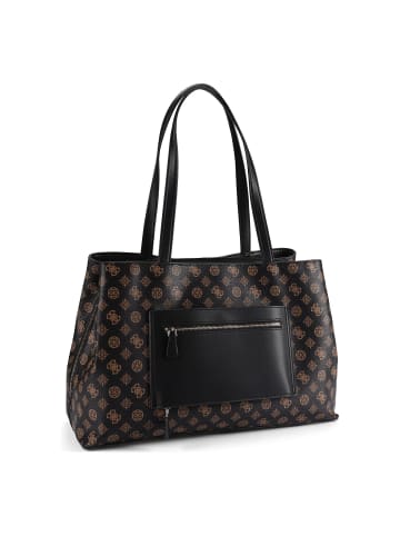 Guess Wilder Shopper Tasche 45 cm in brown